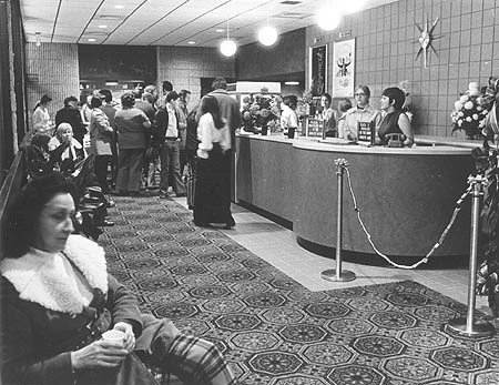 Plaza 2 Theatre - Grand Opening (newer photo)